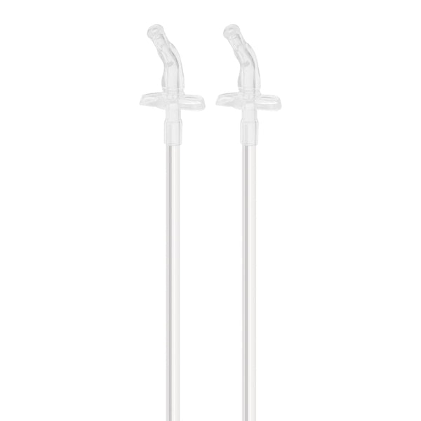 Pailles de rechange réutilisables pour bouteille d'eau pour enfants FJbottle HT 600 ml, lot de 2 
